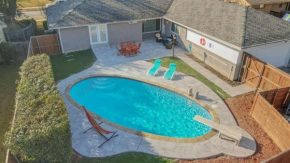 Dream Vacation Home with Pool for Large Groups
